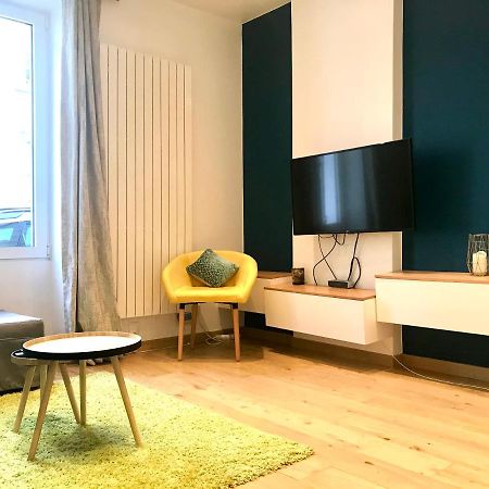 Apartamento Adorable Souplex Batignolles París Exterior foto