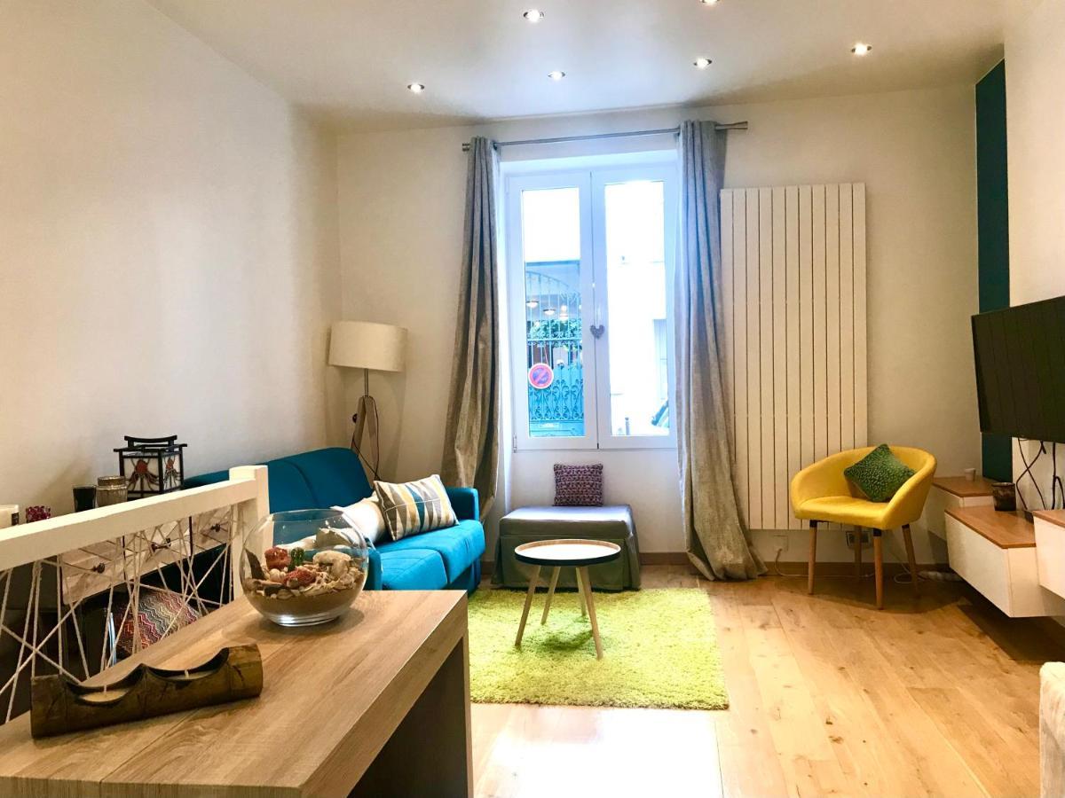 Apartamento Adorable Souplex Batignolles París Exterior foto